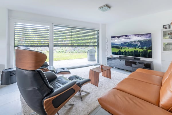 Appartement moderne de 132 m² à Nyon, 3 chambres 2