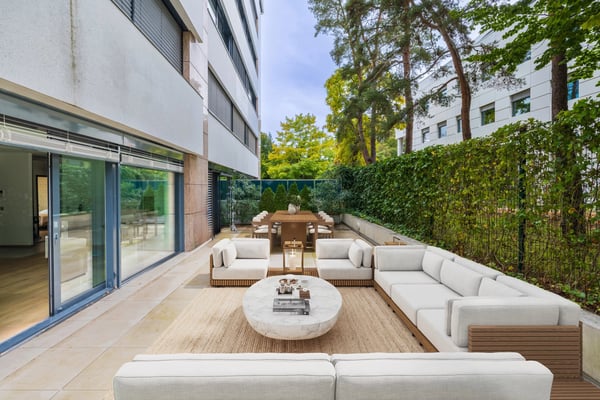 Résidence de Prestige Minergie - Appartement avec Terrasse et Spa 1