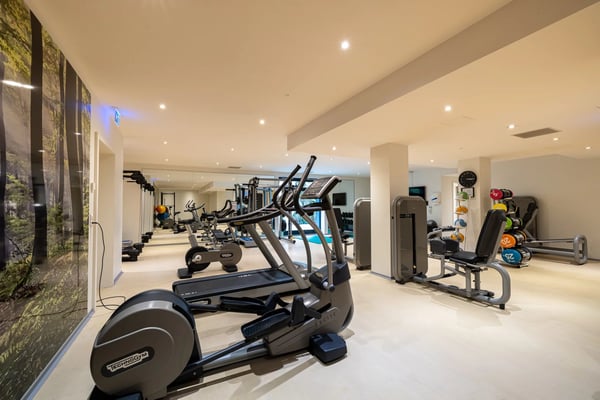 Résidence de Prestige Minergie - Appartement avec Terrasse et Spa 3