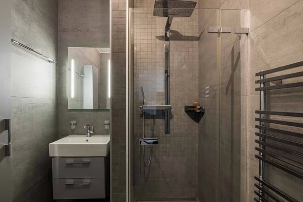 Résidence de Prestige Minergie - Appartement avec Terrasse et Spa 11