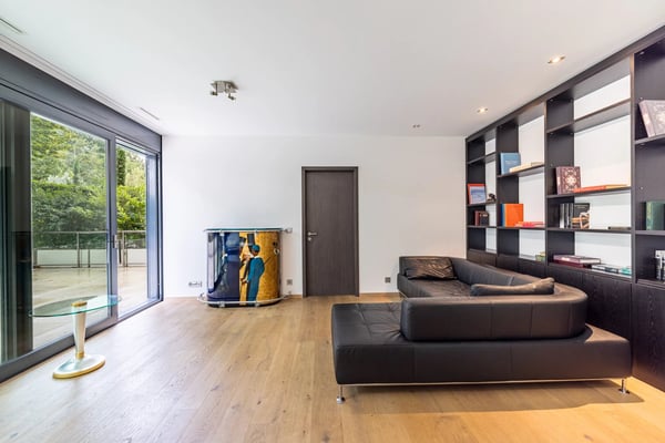 Résidence de Prestige Minergie - Appartement avec Terrasse et Spa 4