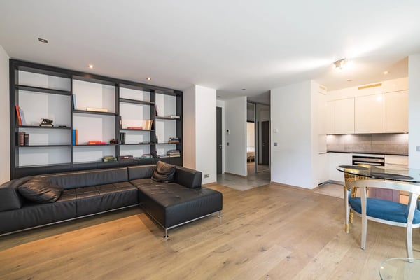 Résidence de Prestige Minergie - Appartement avec Terrasse et Spa 7