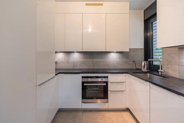 Résidence de Prestige Minergie - Appartement avec Terrasse et Spa 6