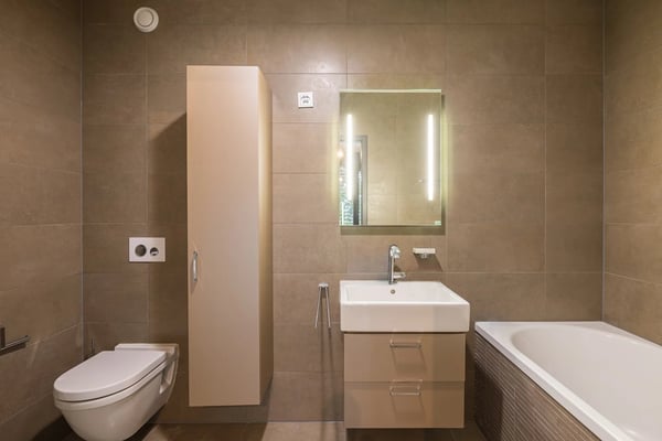 Résidence de Prestige Minergie - Appartement avec Terrasse et Spa 9