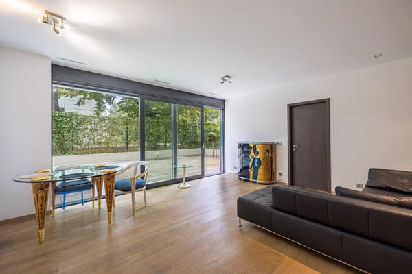 Résidence de Prestige Minergie - Appartement avec Terrasse et Spa 5