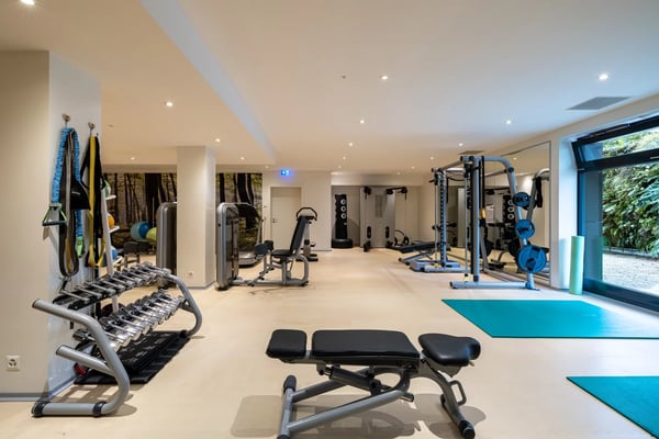 Résidence de Prestige Minergie - Appartement avec Terrasse et Spa 12