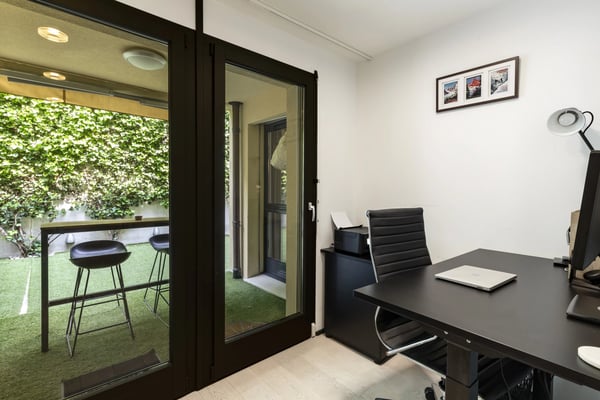 Appartement 1.5p avec patio et terrasse au coeur de Nyon 9