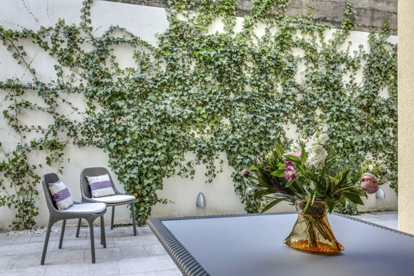 Appartement 1.5p avec patio et terrasse au coeur de Nyon 10