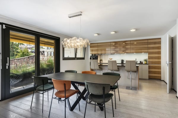 Appartement 1.5p avec patio et terrasse au coeur de Nyon 2