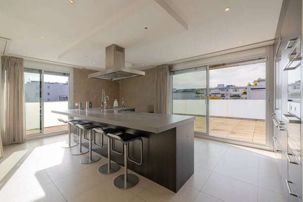 Exclusivité - Superbe attique contemporain au coeur de Saint-Jean 4