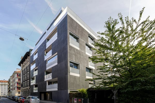 Exclusivité - Superbe attique contemporain au coeur de Saint-Jean 3