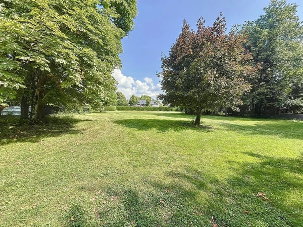 Terrain constructible à deux pas du lac 2