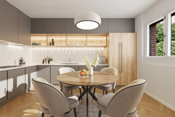 Charmant appartement à Champel 5