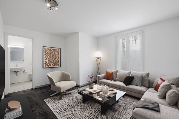 Charmant appartement à Champel 12