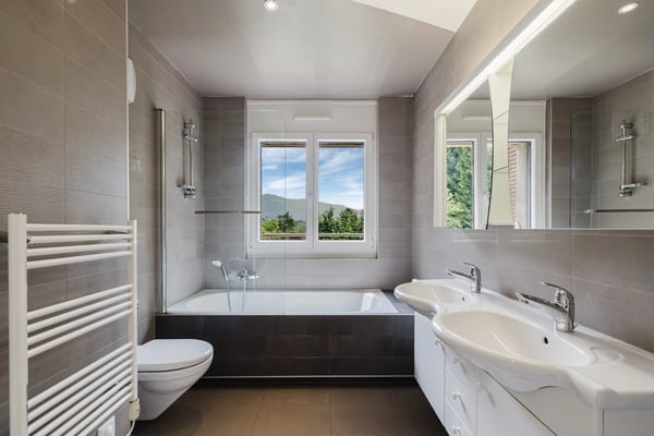 Charmant appartement à Champel 9