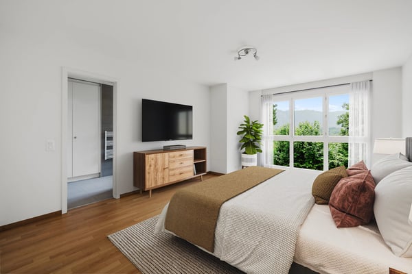 Charmant appartement à Champel 7