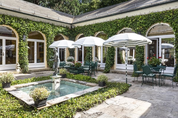 Prestigieuse Maison de Maître à Vandoeuvres avec vue sur le lac 2