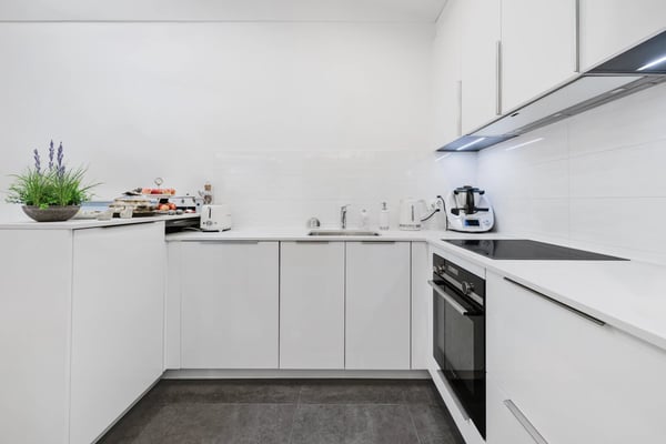 Appartement de 1 pièces avec vue sur le lac et la Cathédrale 1