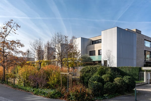Magnifique appartement haut de gamme en plein coeur du village de Corsier 3