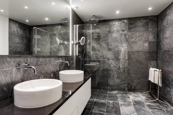 Magnifique appartement haut de gamme en plein coeur du village de Corsier 12