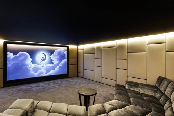 Magnifique propriété de prestige avec espace bien-être à Givrins 6