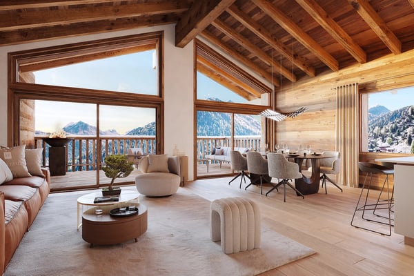 L'IMPERIALE : L'EXCLUSIVITE AU SOMMET DES ALPES 7
