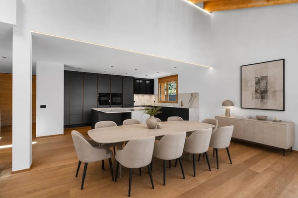 Somptueux duplex en plein coeur de Crans-Montana 3