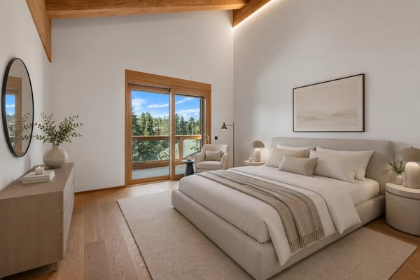 Somptueux duplex en plein coeur de Crans-Montana 4