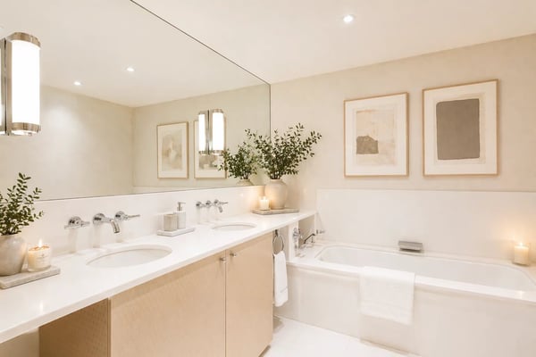 Grand appartement de 4 chambres avec jardin privé, Vandoeuvres 6