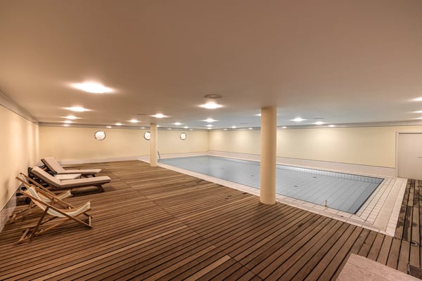 Grand appartement de 4 chambres avec jardin privé, Vandoeuvres 10