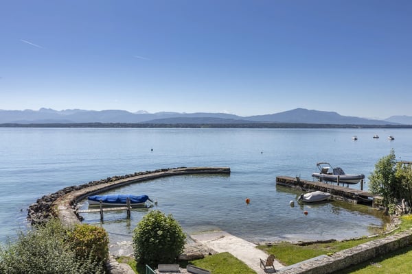 Propriété d'exception pieds dans l'eau 1