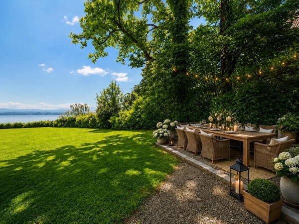 Propriété d'architecte face au Léman 6
