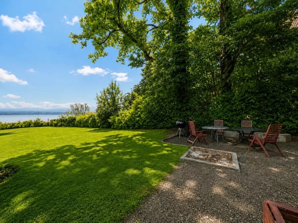 Propriété d'architecte face au Léman 4