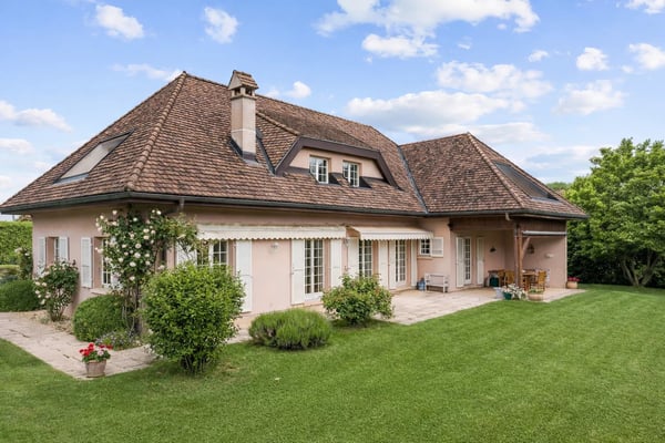 Propriété familiale de charme au coeur de la Terre Sainte 1