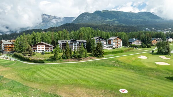 Appartement lumineux face aux panoramas alpins 10
