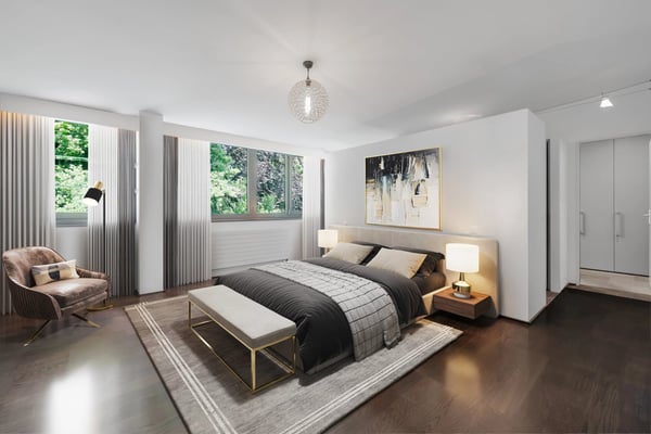 Appartement de 338 m2 avec 4 chambres, Troinex 6