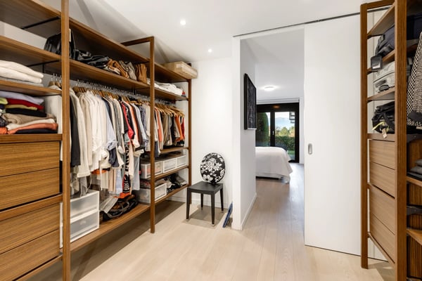 Grand appartement avec vue à Corsier 10