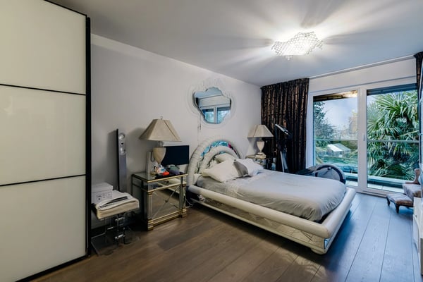 Confortable villa contemporaine à Thônex 12