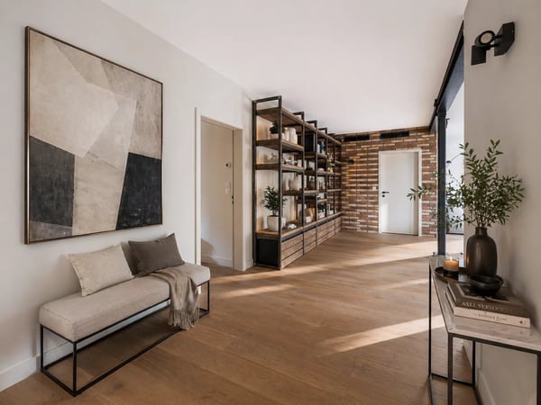 Élégance et Sérénité à Cologny ? Appartement d'exception avec terrasses 3