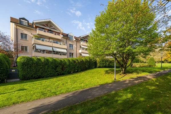 Élégance et Sérénité à Cologny ? Appartement d'exception avec terrasses 11