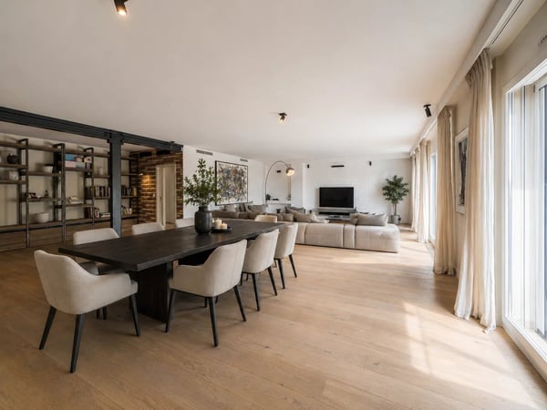 Élégance et Sérénité à Cologny ? Appartement d'exception avec terrasses 1