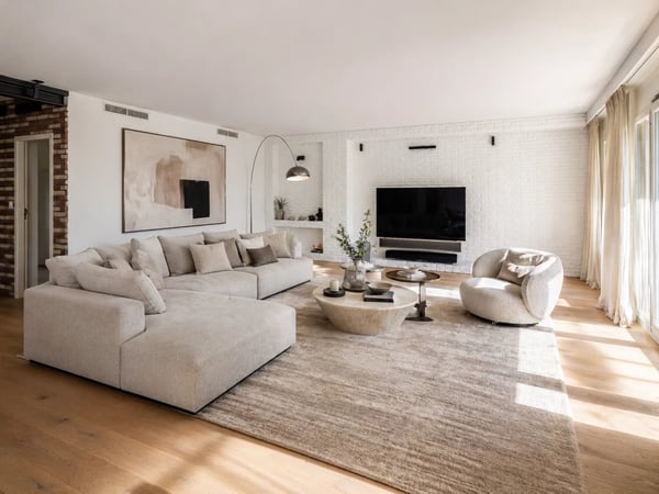 Élégance et Sérénité à Cologny ? Appartement d'exception avec terrasses 6