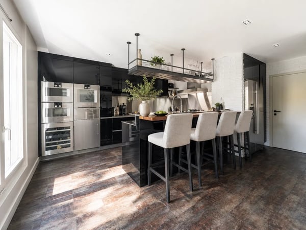 Élégance et Sérénité à Cologny ? Appartement d'exception avec terrasses 4