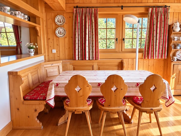 Magnifique Chalet en semi-exclusivité 4