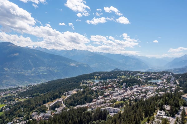 Un élégant appartement au coeur de Crans-Montana 6