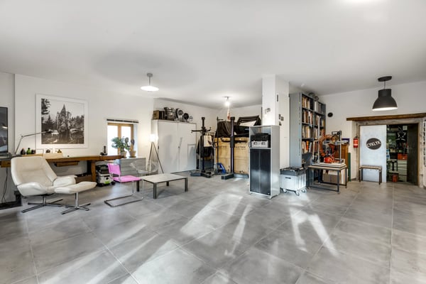 Ferme genevoise de caractère à Veyrier 9