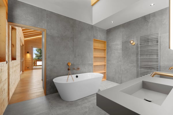 Chalet d'exception en bordure du Golf 7