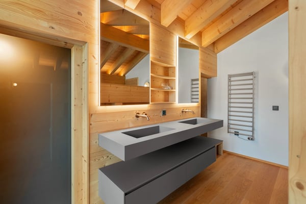 Chalet d'exception en bordure du Golf 9