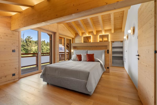 Chalet d'exception en bordure du Golf 8