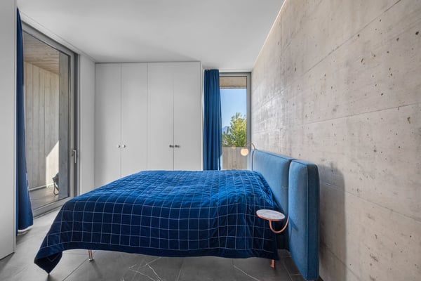Une signature architecturale sur les hauteurs de Sion 5